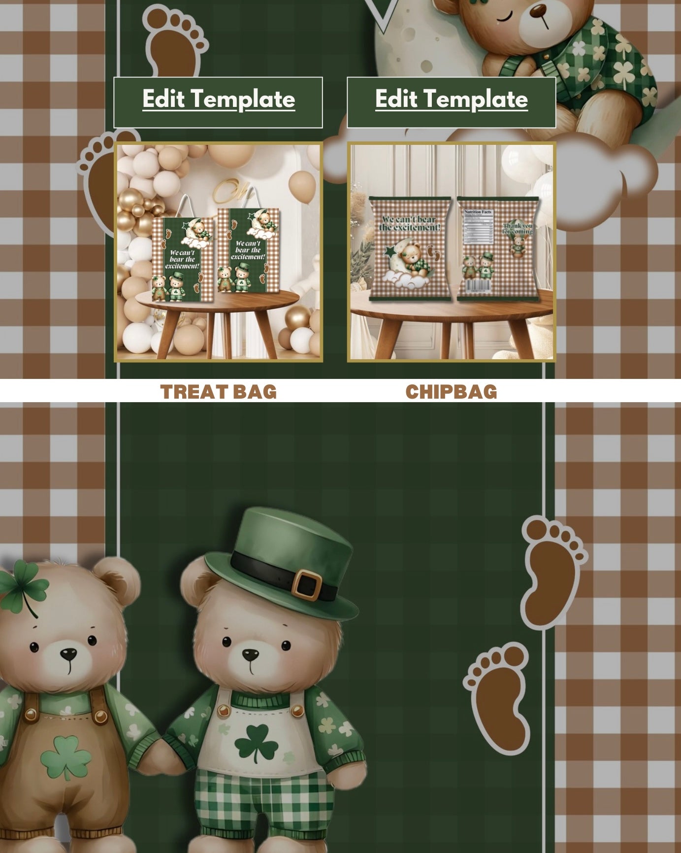 Teddy Bear Awaits