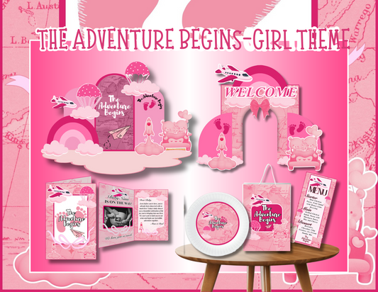 Let The Pink Begin