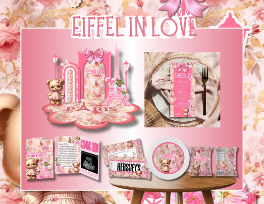Eiffel Of Love