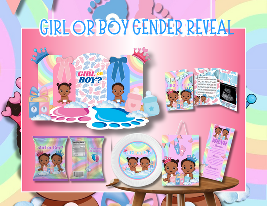 Girl Or Boy