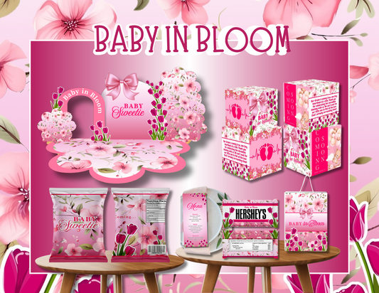 Baby In The Bloom
